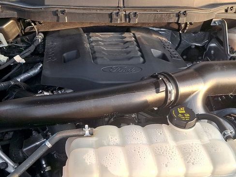 Used 2023 Ford F150 XLT w/ Equipment Group 301A Mid AWD/4WD image 28