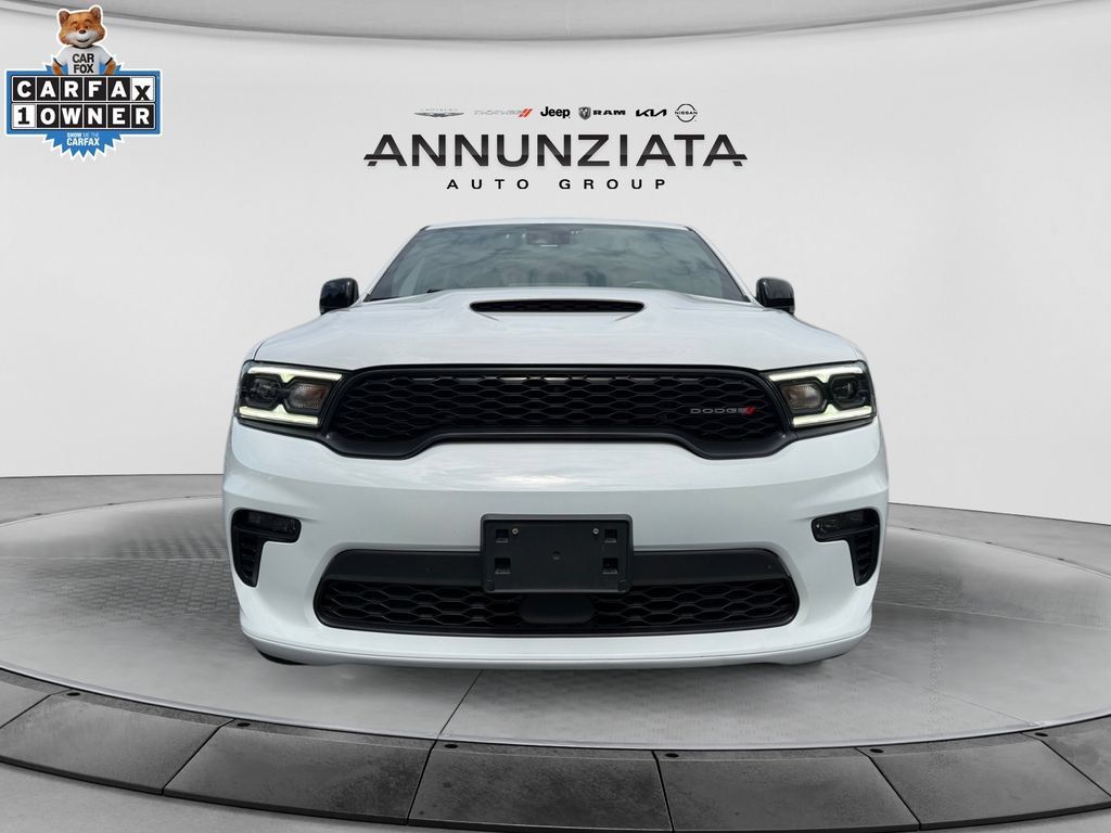 Used 2022 Dodge Durango GT AWD/4WD image 8