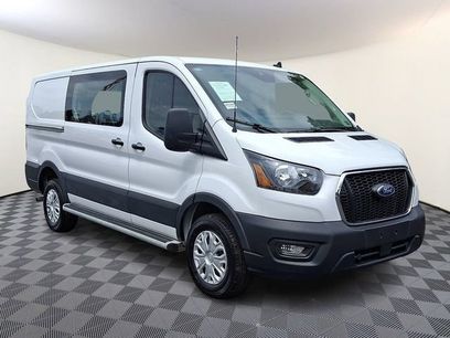 Used 2025 Ford Transit 250 Low Roof w/ Exterior Upgrade Package