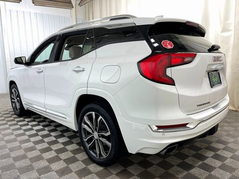 Used 2019 GMC Terrain Denali w/ Driver Alert Package II image 47