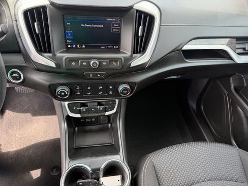 Used 2024 GMC Terrain SLE FWD image 32