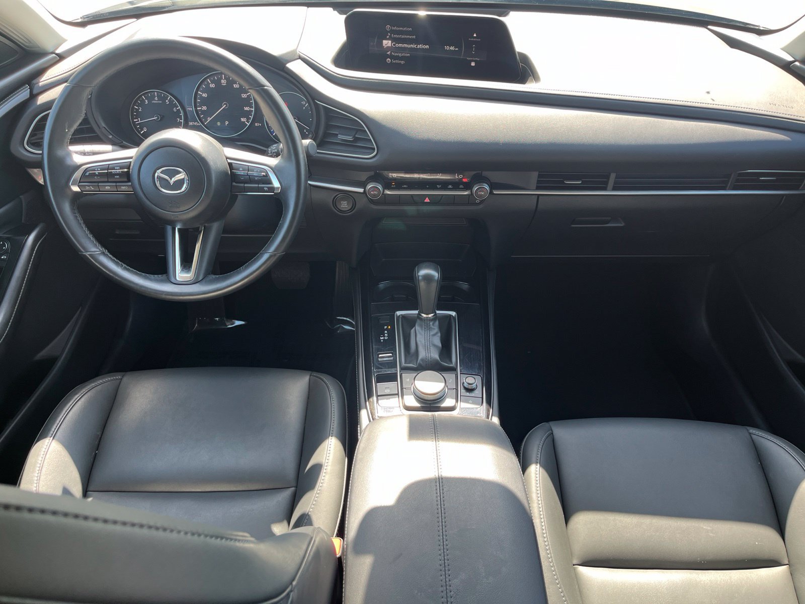 Certified 2024 MAZDA CX-30 AWD 2.5 S w/ Select Sport Pkg image 19