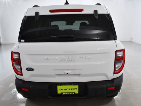 New 2025 Ford Bronco Sport Big Bend w/ Convenience Package image 13