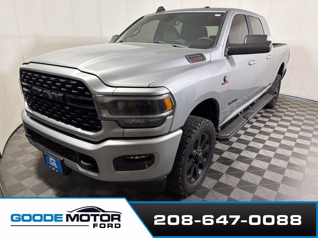 Used 2022 RAM 2500 Big Horn w/ Level C Equiment Group AWD/4WD image 4
