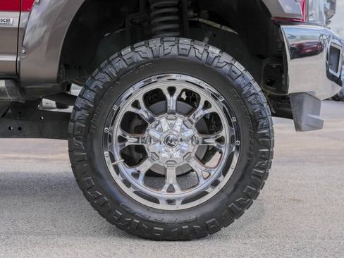 Used 2017 Ford F250 King Ranch w/ King Ranch Ultimate Package AWD/4WD image 5