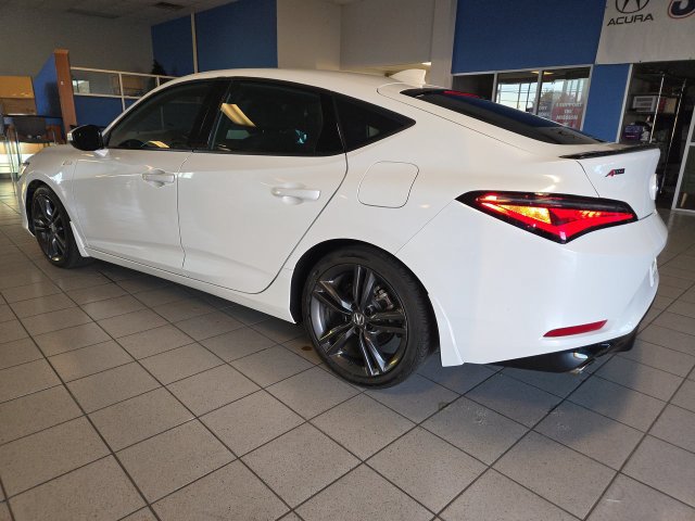 Certified 2024 Acura Integra A-Spec FWD image 6
