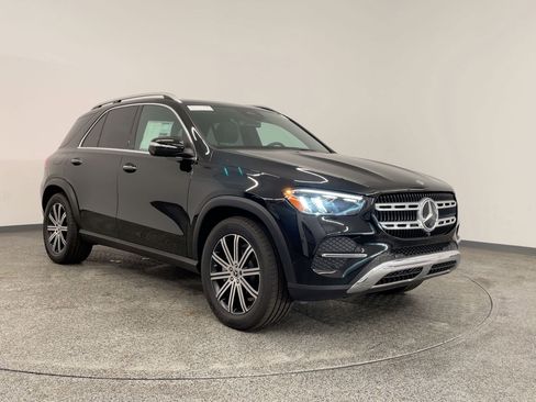 Certified 2026 Mercedes-Benz GLE 350 4MATIC image 7