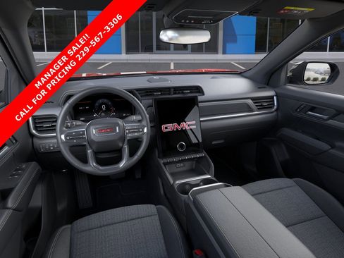 New 2025 GMC Terrain Elevation image 15