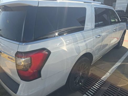 Used 2020 Ford Expedition Max Limited AWD/4WD image 4