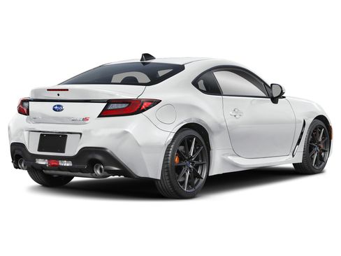 New 2026 Subaru BRZ tS image 2