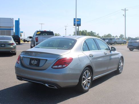 Used 2016 Mercedes-Benz C 300 Sedan image 9