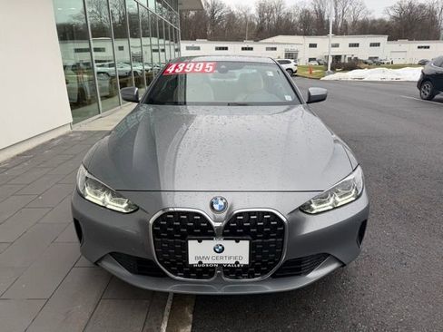 Certified 2023 BMW 430i xDrive Coupe w/ Convenience Package image 4