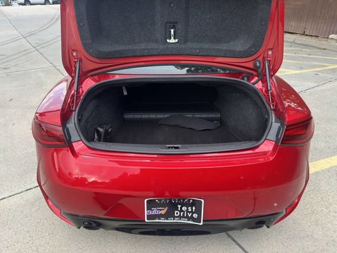 Used 2018 INFINITI Q60 Red Sport 400 w/ Sensory Package 3.0T Sport image 18