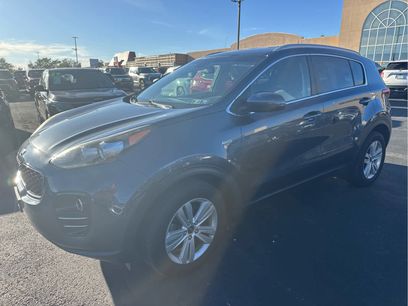 Certified 2019 Kia Sportage LX w/ LX Popular Package