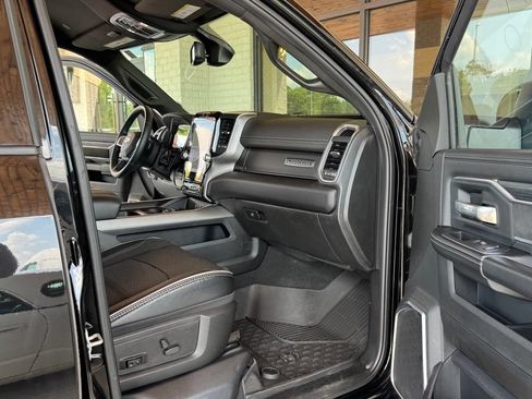 Used 2024 RAM 3500 Laramie w/ Sport Appearance Package AWD/4WD image 47