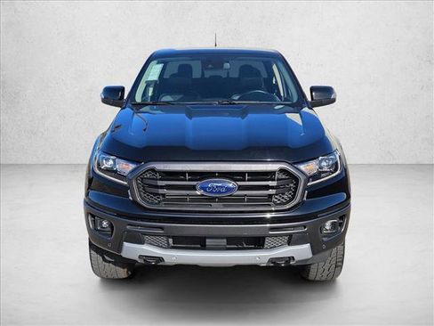 Used 2021 Ford Ranger Lariat w/ Equipment Group 501A High image 2