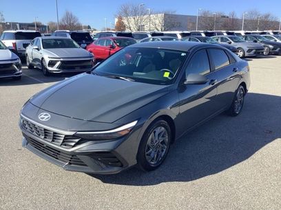 Certified 2024 Hyundai Elantra SEL