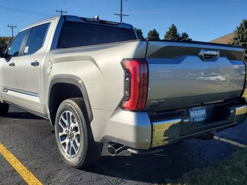 New 2026 Toyota Tundra 1794 Edition image 4