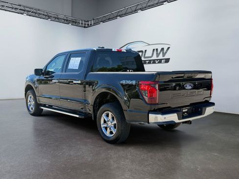 Used 2025 Ford F150 XLT w/ Equipment Group 301A Standard AWD/4WD image 5