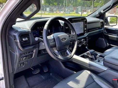 Used 2024 Ford F150 XLT w/ Equipment Group 303A High AWD/4WD image 13