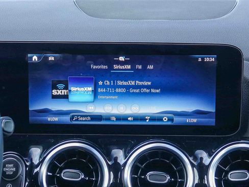 Certified 2025 Mercedes-Benz GLA 250 GLA 250 image 14