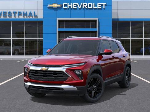 New 2026 Chevrolet TrailBlazer LT image 6