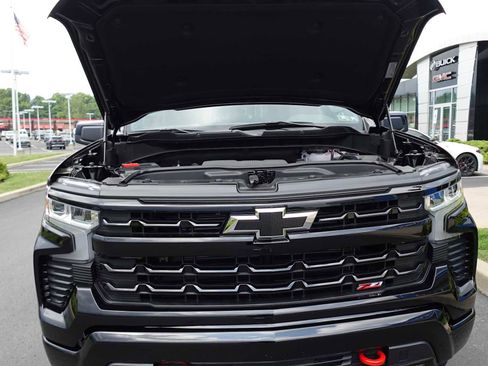 New 2025 Chevrolet Silverado 1500 LT Trail Boss AWD/4WD image 35