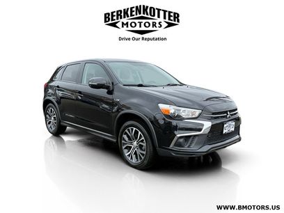 Used 2018 Mitsubishi Outlander Sport ES