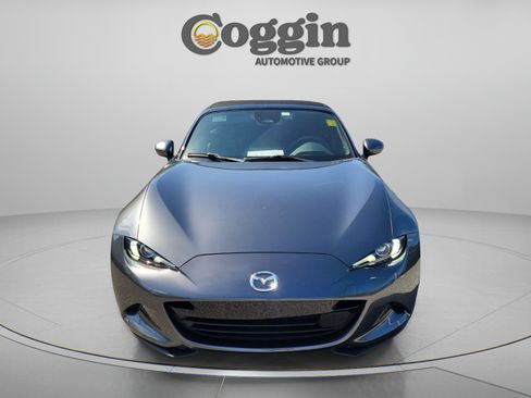 Used 2024 MAZDA MX-5 Miata Grand Touring w/ Weather Package RWD image 5