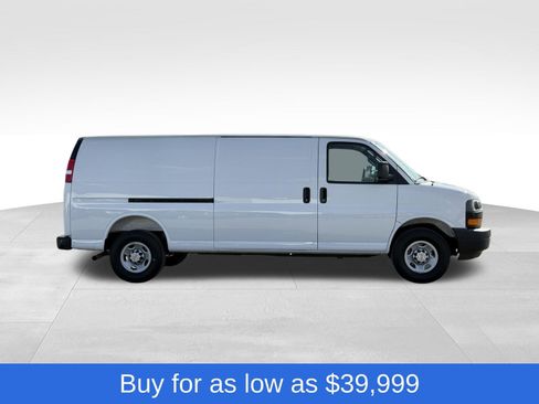 Used 2025 Chevrolet Express 2500 Extended w/ Driver Convenience Package image 7