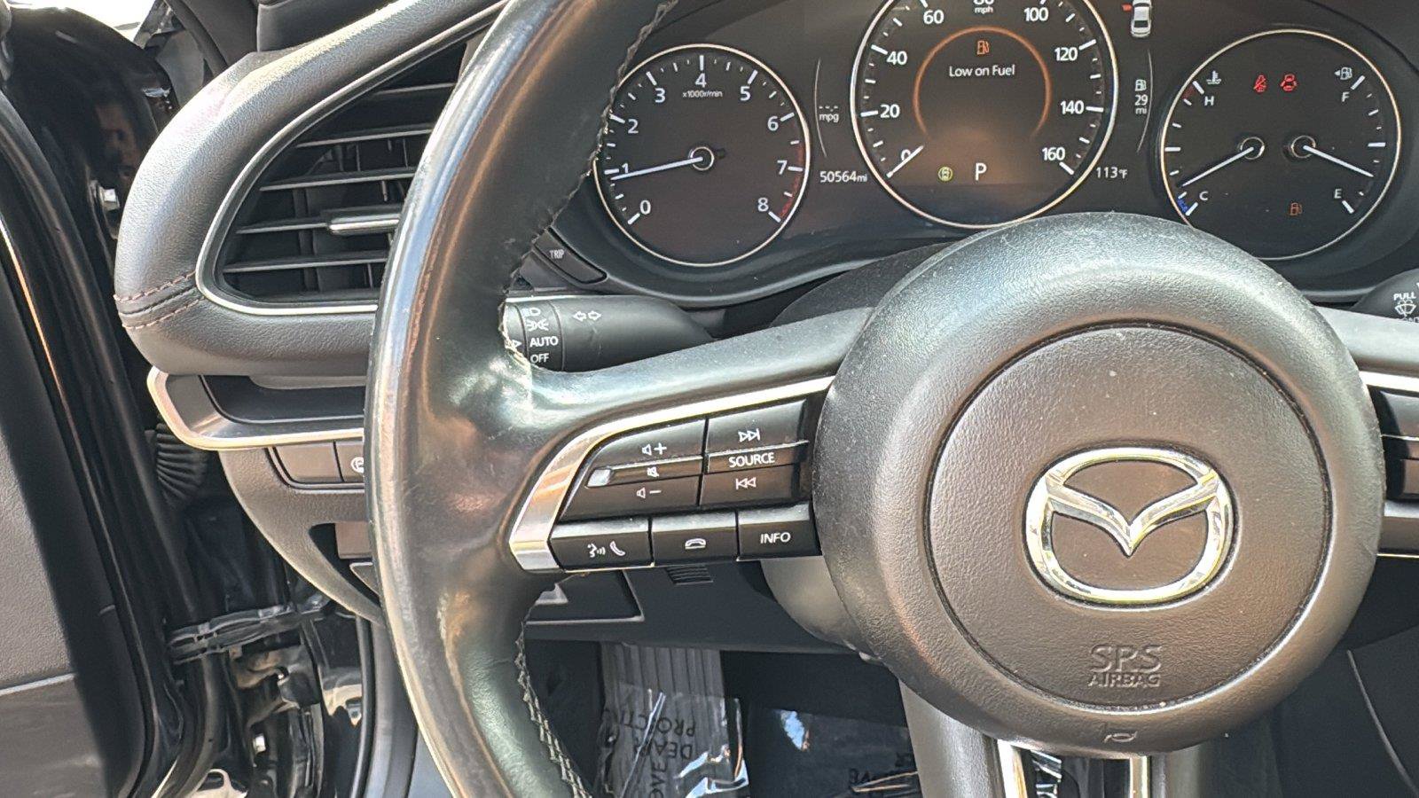 Used 2024 MAZDA MAZDA3 s FWD image 13