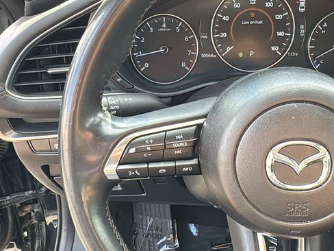 Used 2024 MAZDA MAZDA3 s FWD image 13