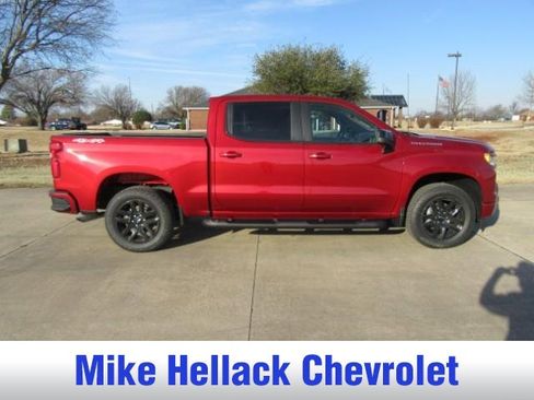 New 2026 Chevrolet Silverado 1500 RST w/ RST Select Package image 8