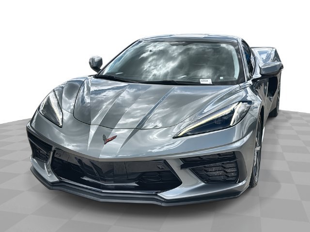 Used 2023 Chevrolet Corvette Stingray Premium Cpe w/ 3LT RWD image 1