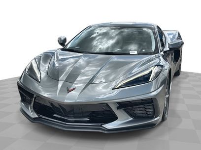 Used 2023 Chevrolet Corvette Stingray Premium Cpe w/ 3LT