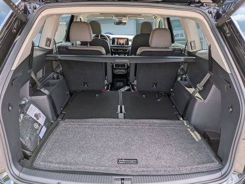 New 2026 Volkswagen Atlas SEL AWD/4WD image 13