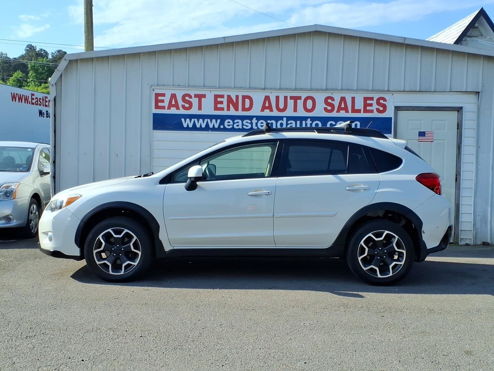 Used 2014 Subaru Crosstrek 2.0i Premium w/ Moonroof Package AWD/4WD image 2