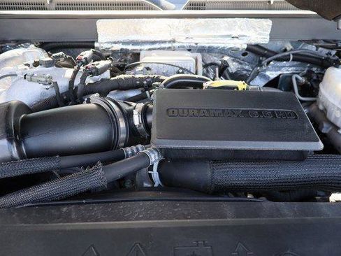 Used 2019 Chevrolet Silverado 2500 LTZ w/ Duramax Plus Package image 28