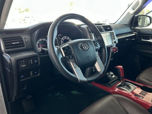 Used 2022 Toyota 4Runner Limited image 14