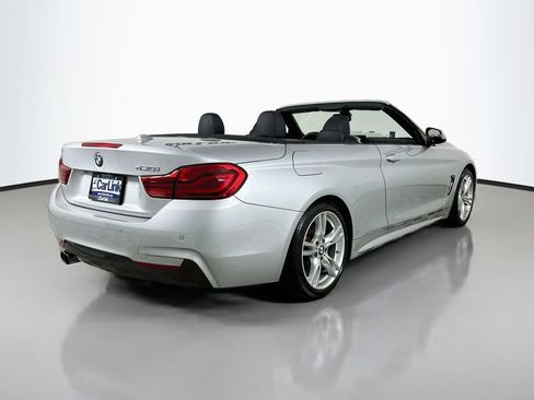 Used 2018 BMW 430i Convertible RWD image 8
