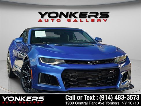 Used 2019 Chevrolet Camaro ZL1 image 19