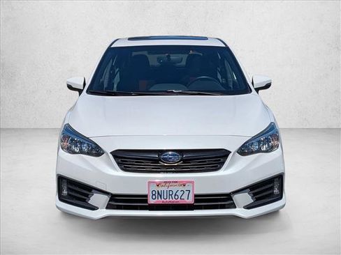 Used 2020 Subaru Impreza 2.0i Sport w/ Popular Package #2 AWD/4WD image 2