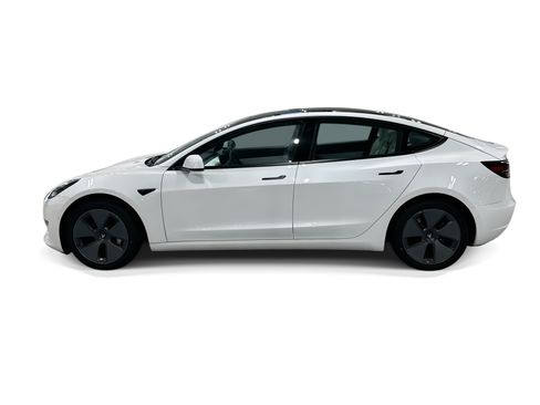 Certified 2021 Tesla Model 3 Long Range AWD/4WD image 3