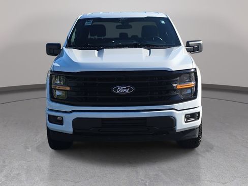 Used 2025 Ford F150 XLT w/ Equipment Group 301A Standard AWD/4WD image 2