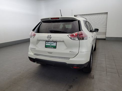 Used 2015 Nissan Rogue SV w/ SV Premium Package AWD/4WD image 7