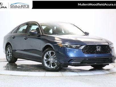 Used 2025 Honda Accord EX-L