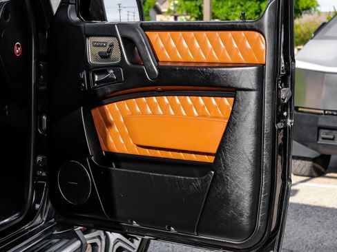 Used 2017 Mercedes-Benz G 63 AMG 4MATIC image 51