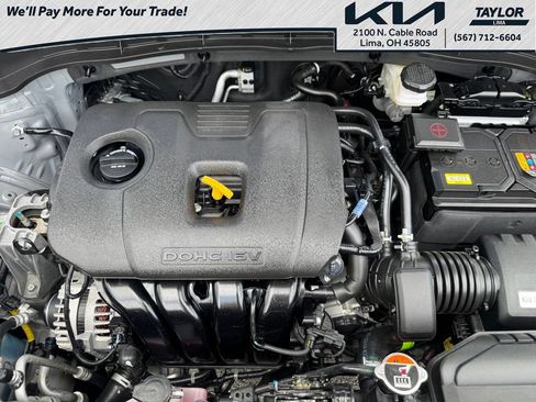 Used 2025 Kia Soul S FWD image 24