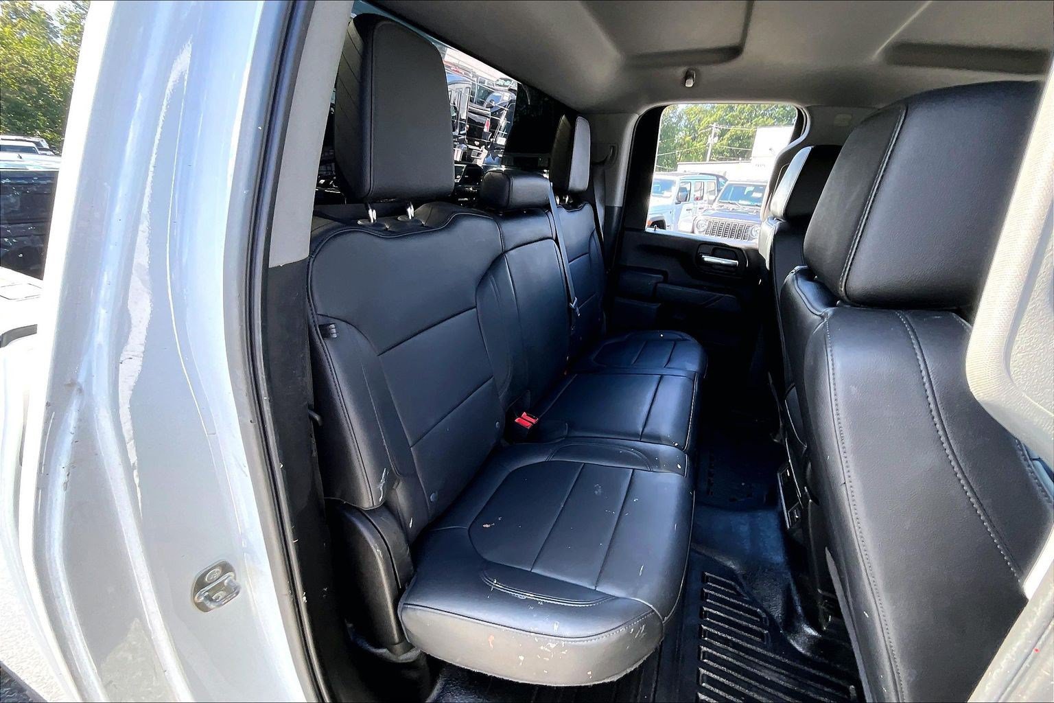 Used 2020 Chevrolet Silverado 2500 W/T w/ WT Safety Package AWD/4WD image 21