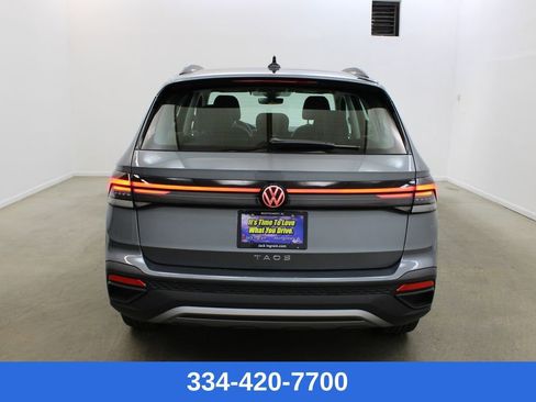 New 2026 Volkswagen Taos S image 3